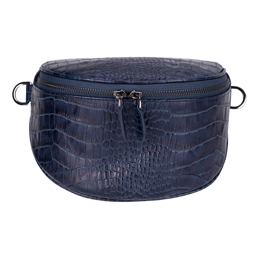 Alora Leather Crossbody Bag Mizuri Leather