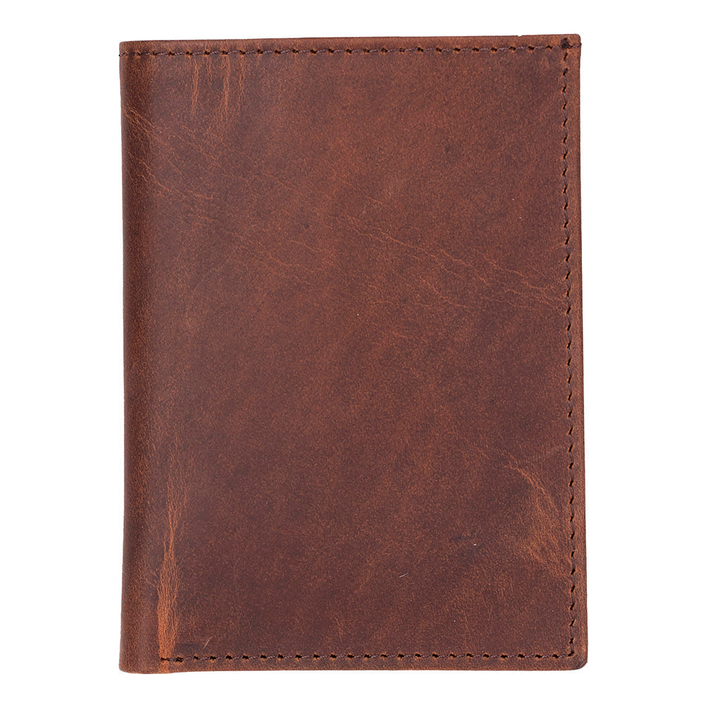Nigra Leather Men's Wallet - LuggageDesigners