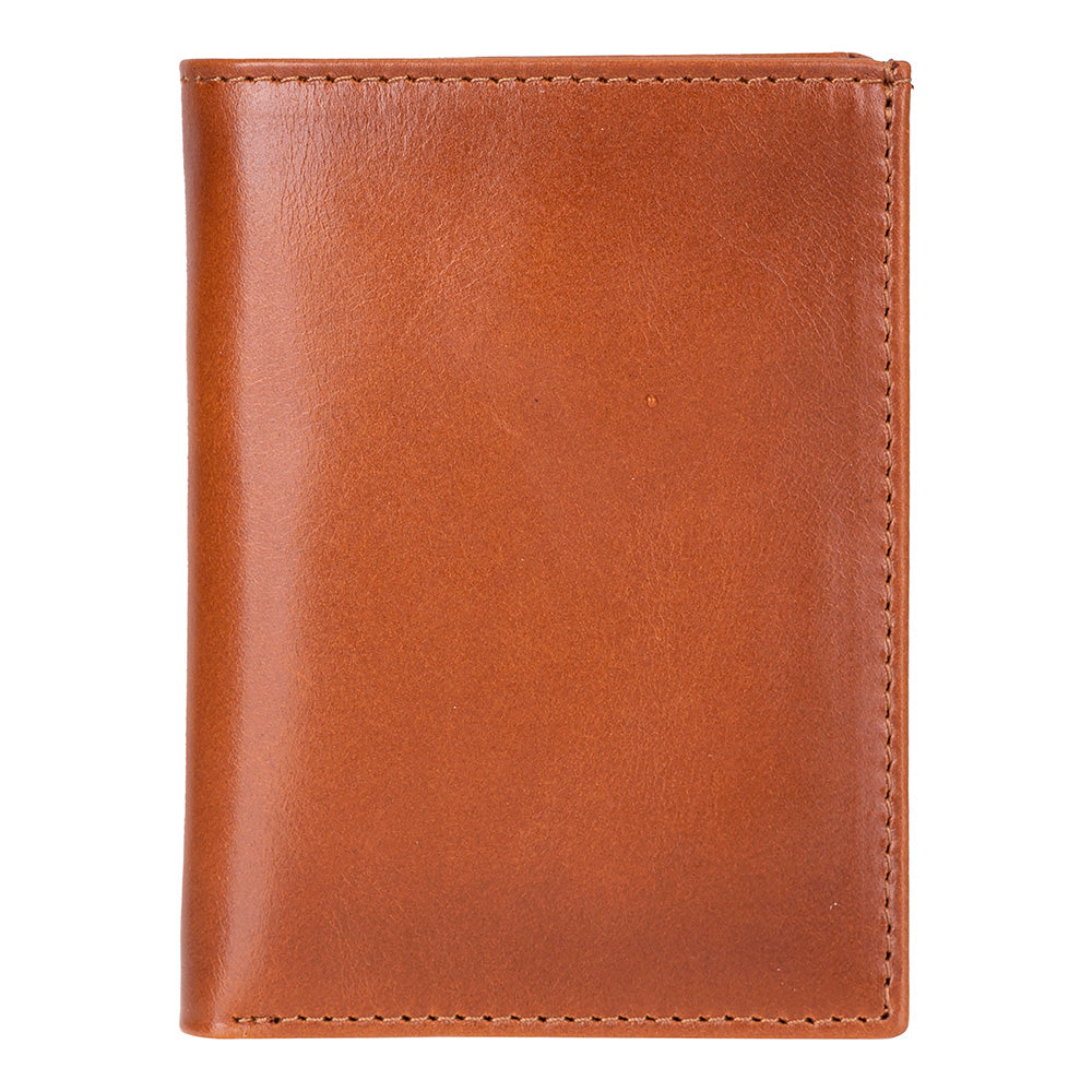Nigra Leather Men's Wallet - LuggageDesigners