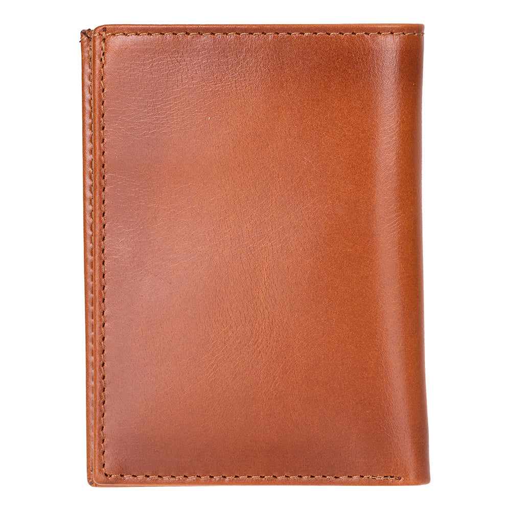 Nigra Leather Men's Wallet - LuggageDesigners