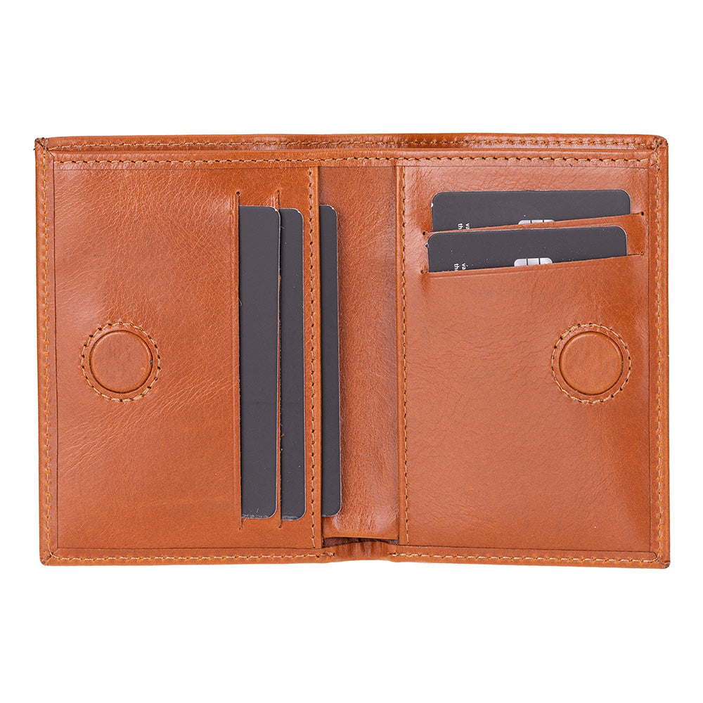 Nigra Leather Men's Wallet - LuggageDesigners