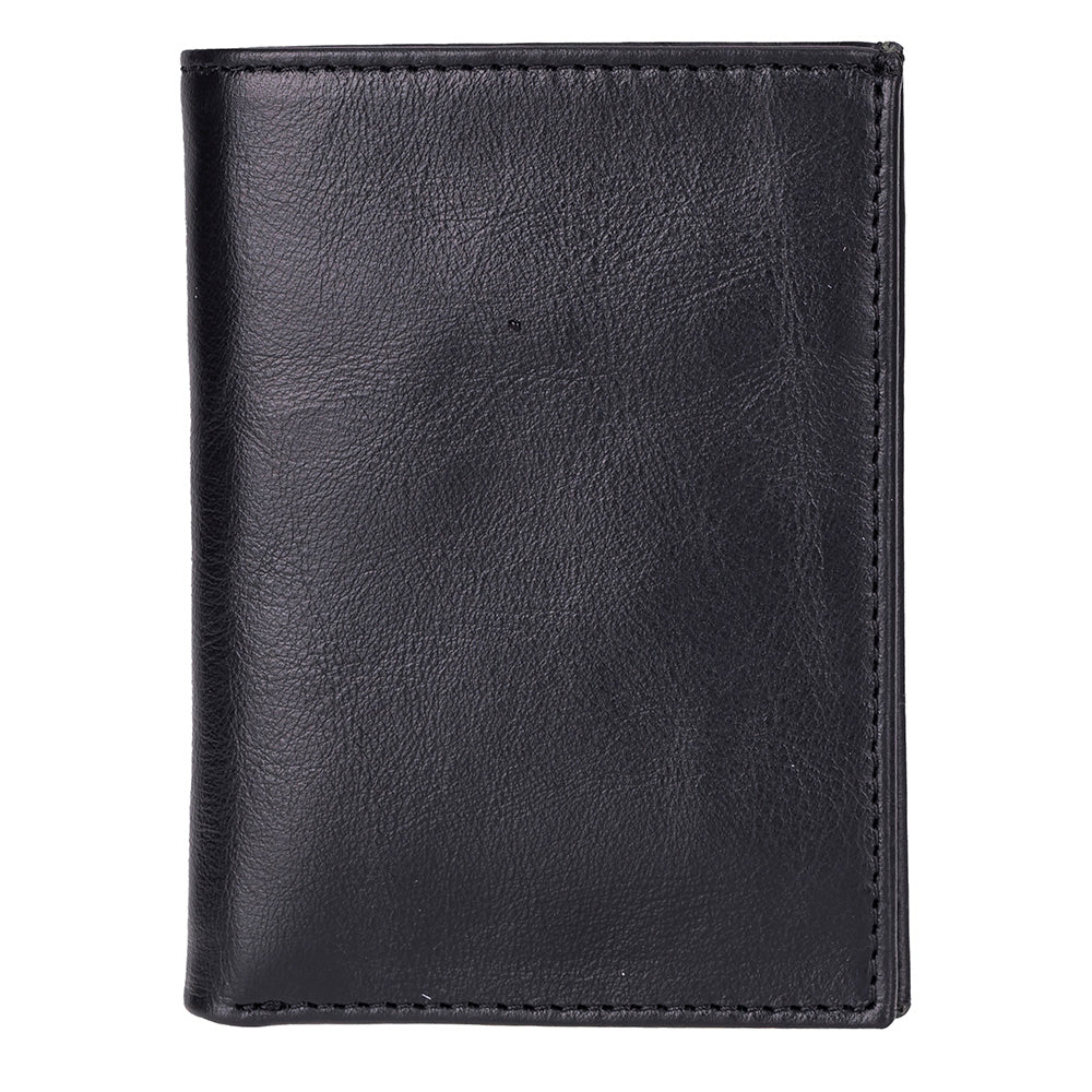 Nigra Leather Men's Wallet - LuggageDesigners