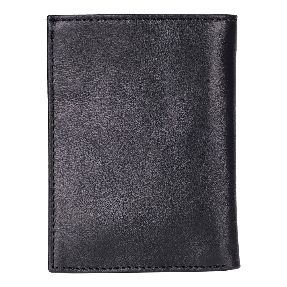 Nigra Leather Men's Wallet - LuggageDesigners