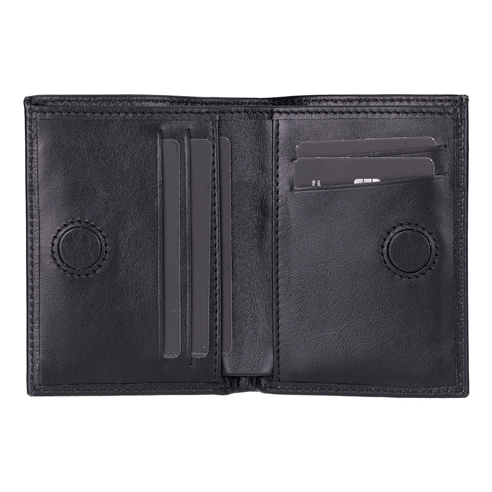 Nigra Leather Men's Wallet - LuggageDesigners