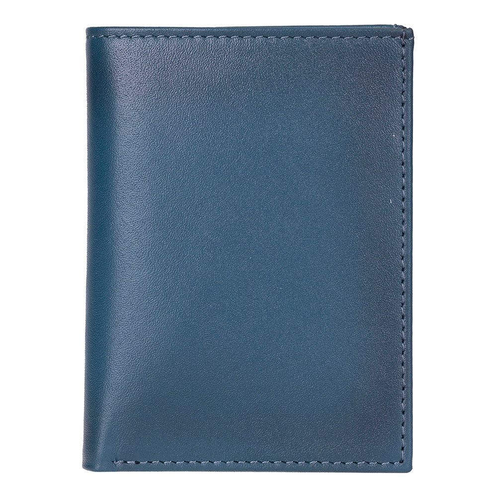 Nigra Leather Men's Wallet - LuggageDesigners