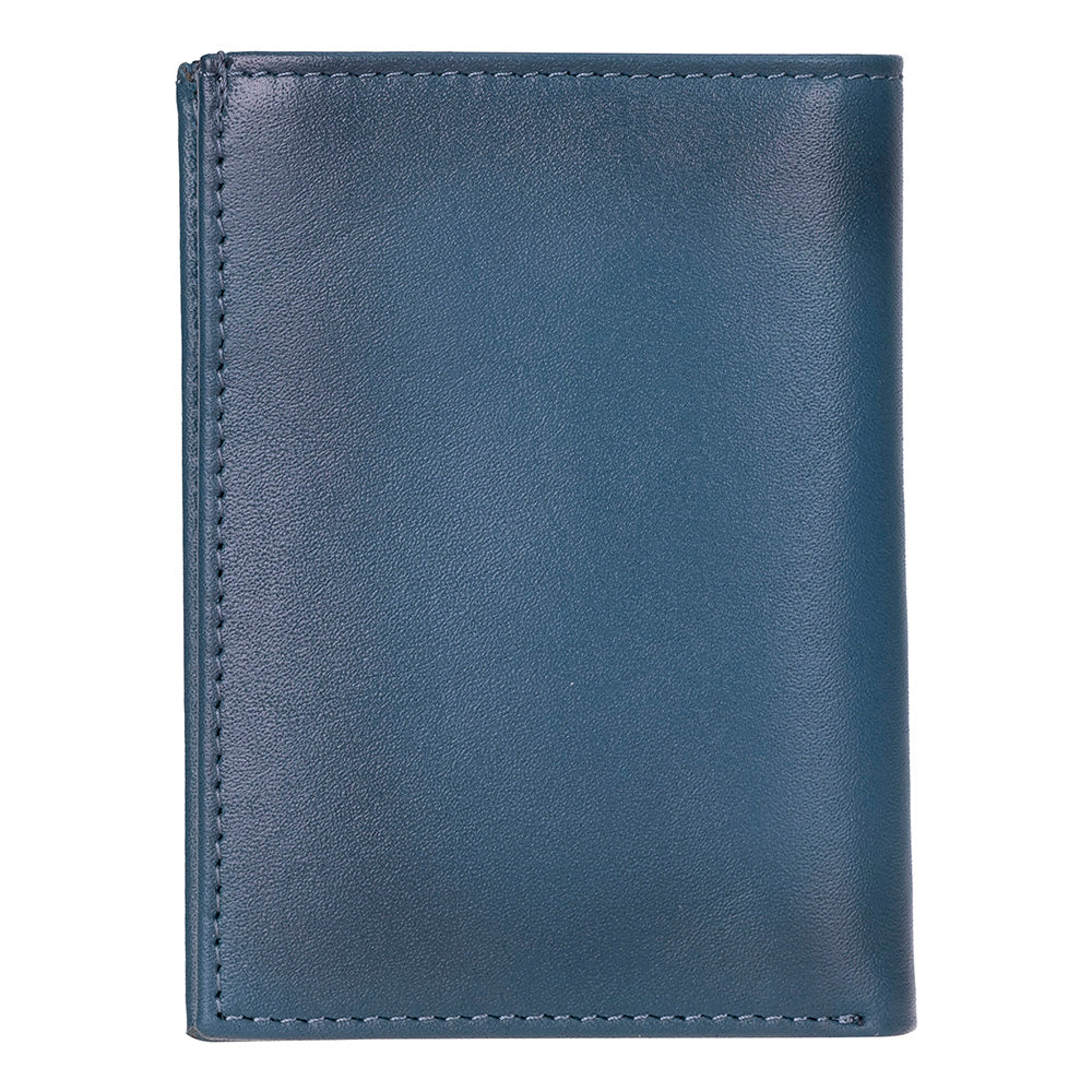 Nigra Leather Men's Wallet - LuggageDesigners
