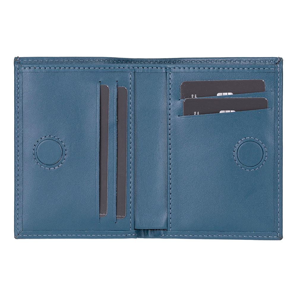 Nigra Leather Men's Wallet - LuggageDesigners