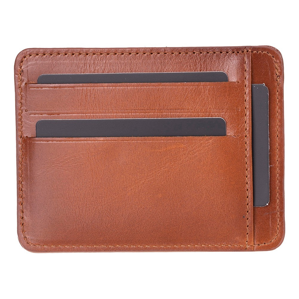 BLWL20 Leather Card Holder Mizuri Leather