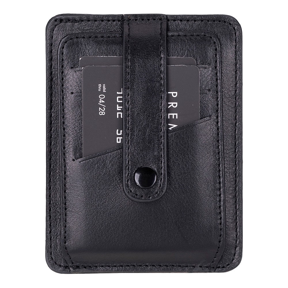 BLWL20 Leather Card Holder Mizuri Leather