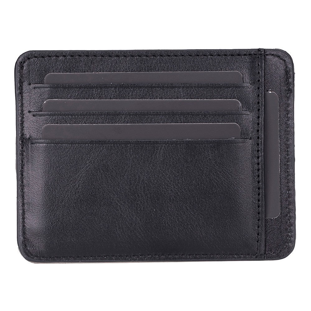 BLWL20 Leather Card Holder Mizuri Leather