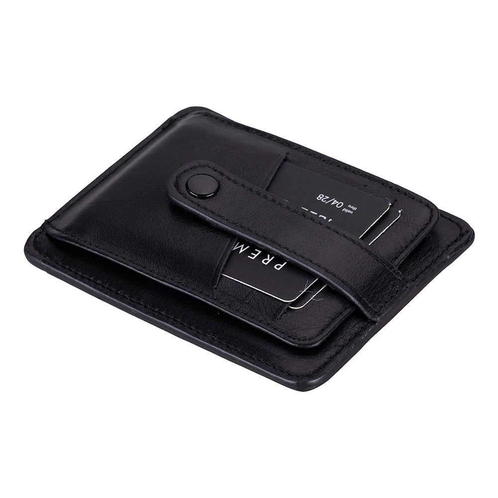 BLWL20 Leather Card Holder Mizuri Leather