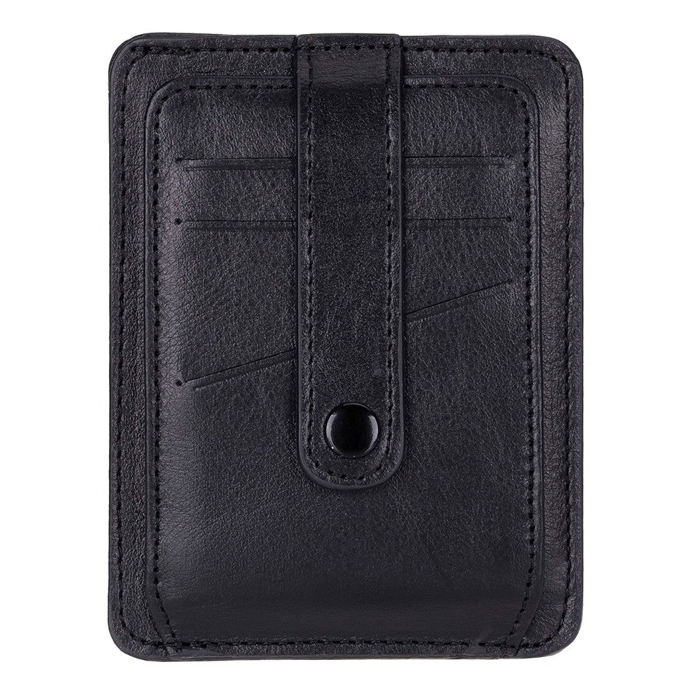 BLWL20 Leather Card Holder Mizuri Leather