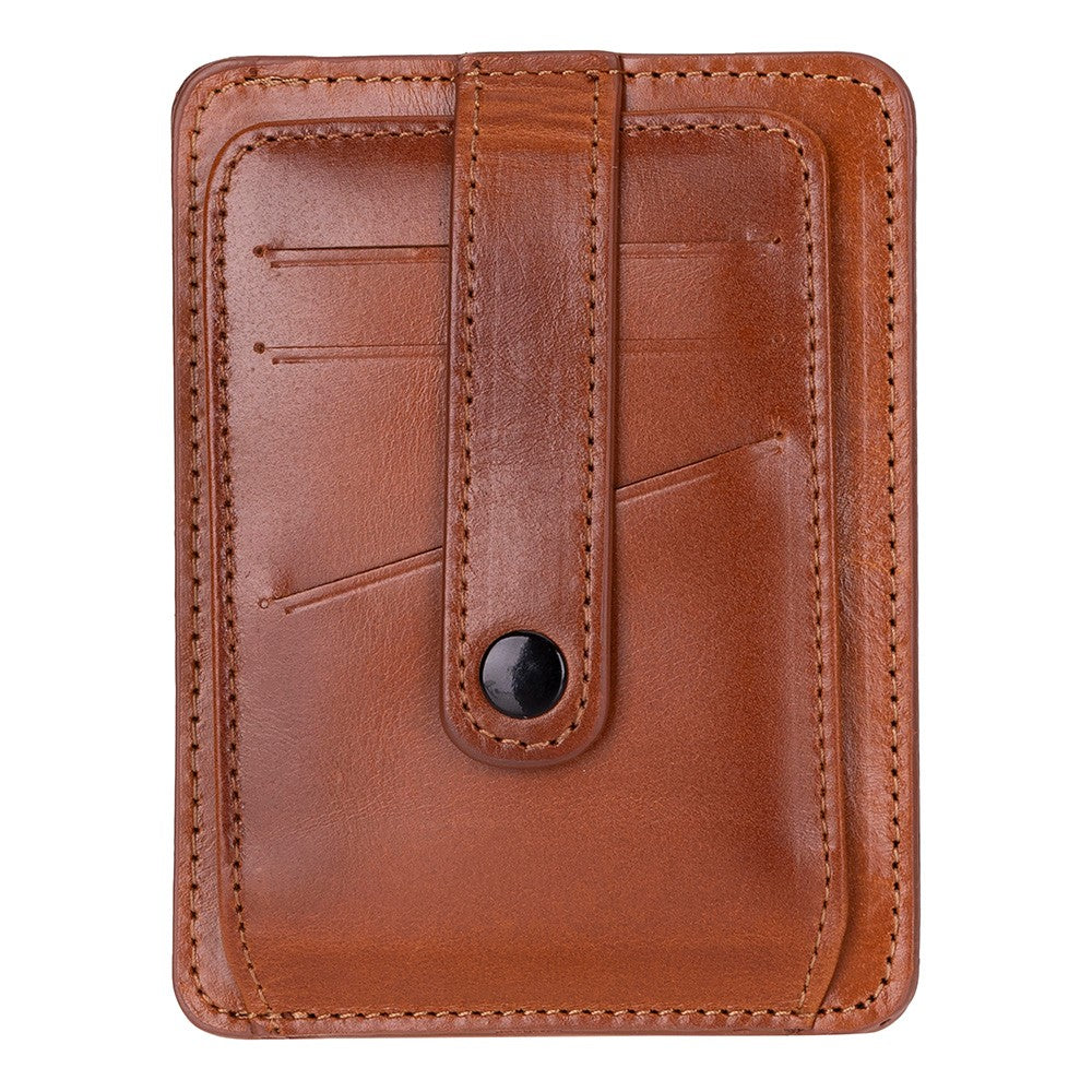 BLWL20 Leather Card Holder Mizuri Leather