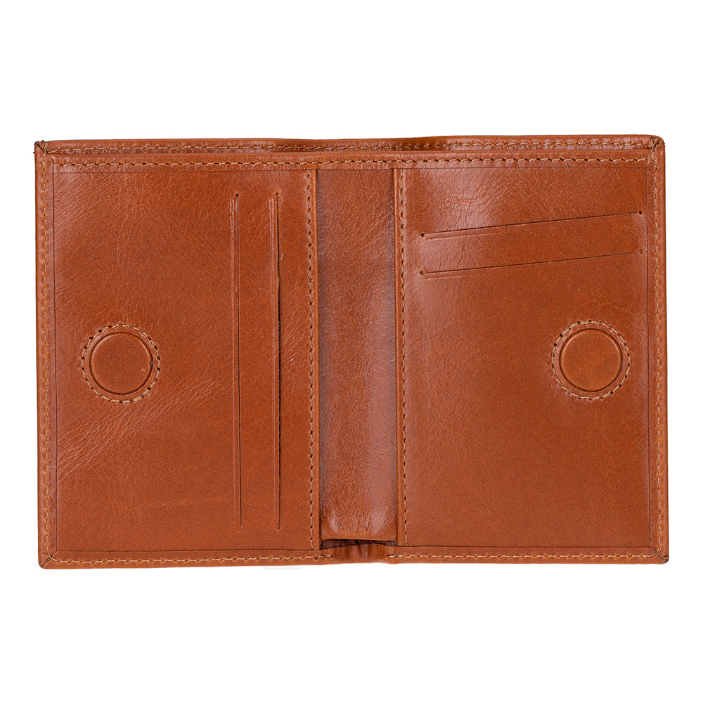 Nigra Leather Men's Wallet - LuggageDesigners