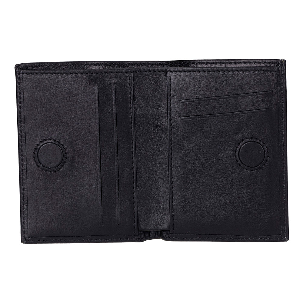 Nigra Leather Men's Wallet - LuggageDesigners