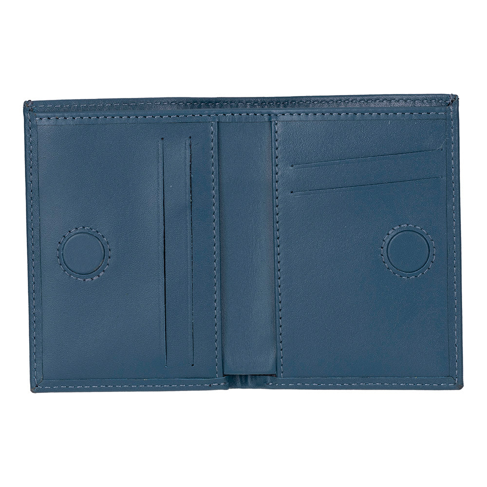 Nigra Leather Men's Wallet - LuggageDesigners