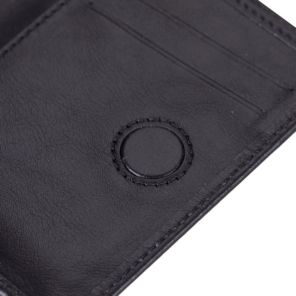 Nigra Leather Men's Wallet - LuggageDesigners