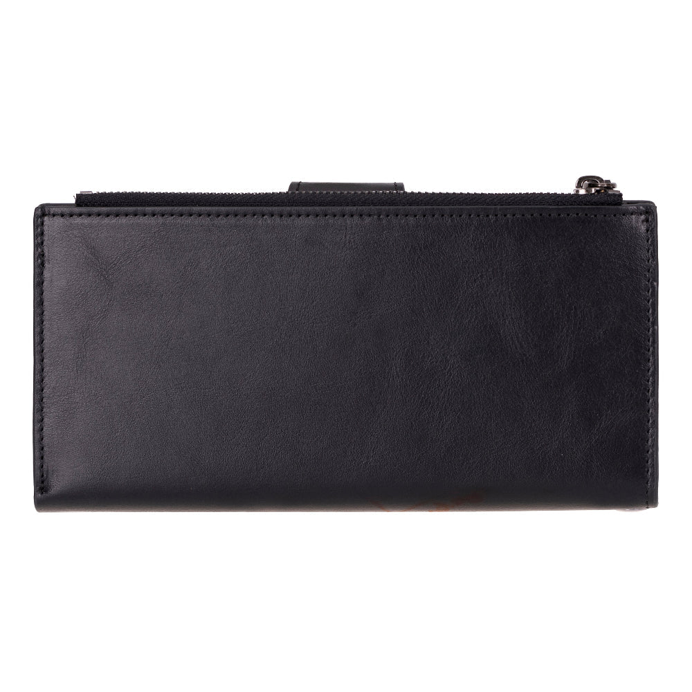 Lozan Hanger Leather Wallet Mizuri Leather
