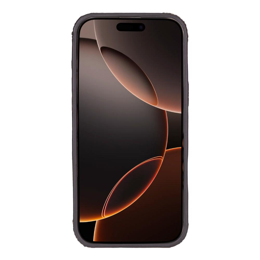 Vento iPhone 16 Pro Max Leather Case - LuggageDesigners