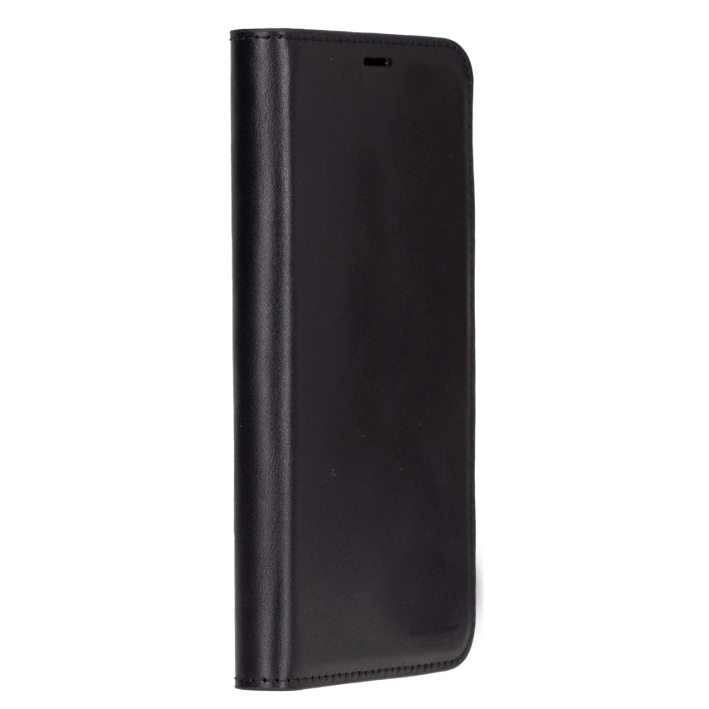 Sonat Leather iPhone 16 Pro Max Folio Case Mizuri Leather