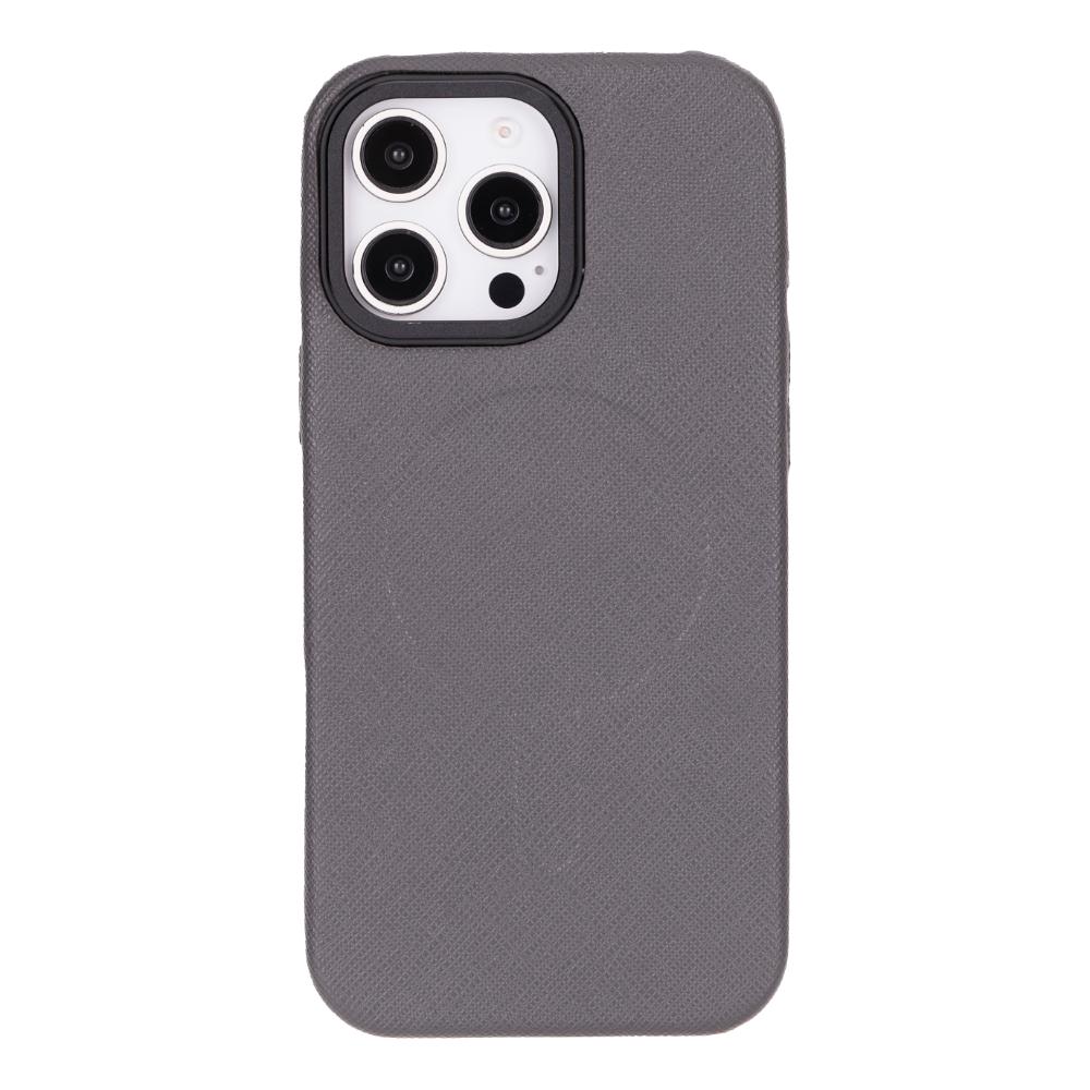 Vento iPhone 16 Pro Max Leather Case - LuggageDesigners