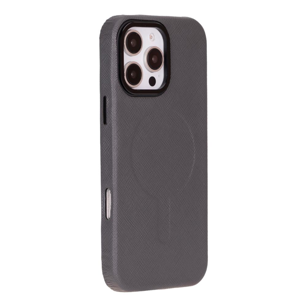 Vento iPhone 16 Pro Max Leather Case - LuggageDesigners