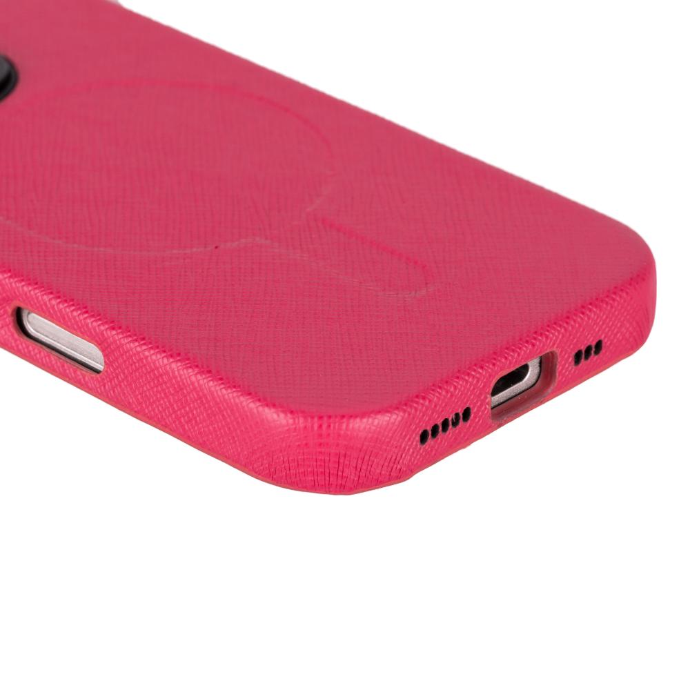 Vento iPhone 16 Pro Max Leather Case - LuggageDesigners