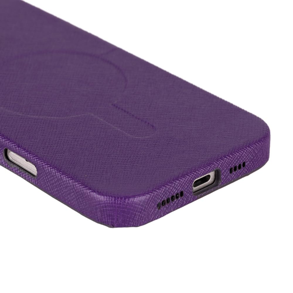 Vento iPhone 16 Pro Leather Case - LuggageDesigners