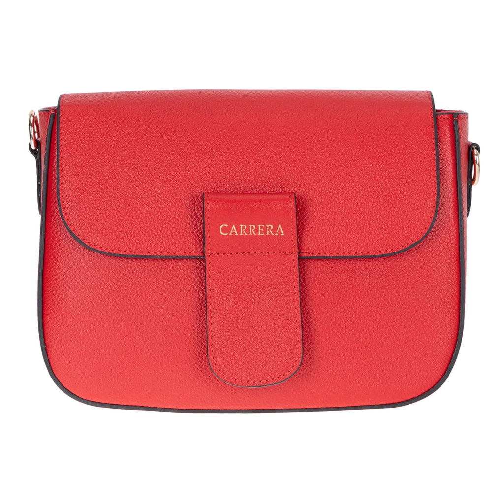Carrera Seravelle Leather Women's Bag Mizuri Leather