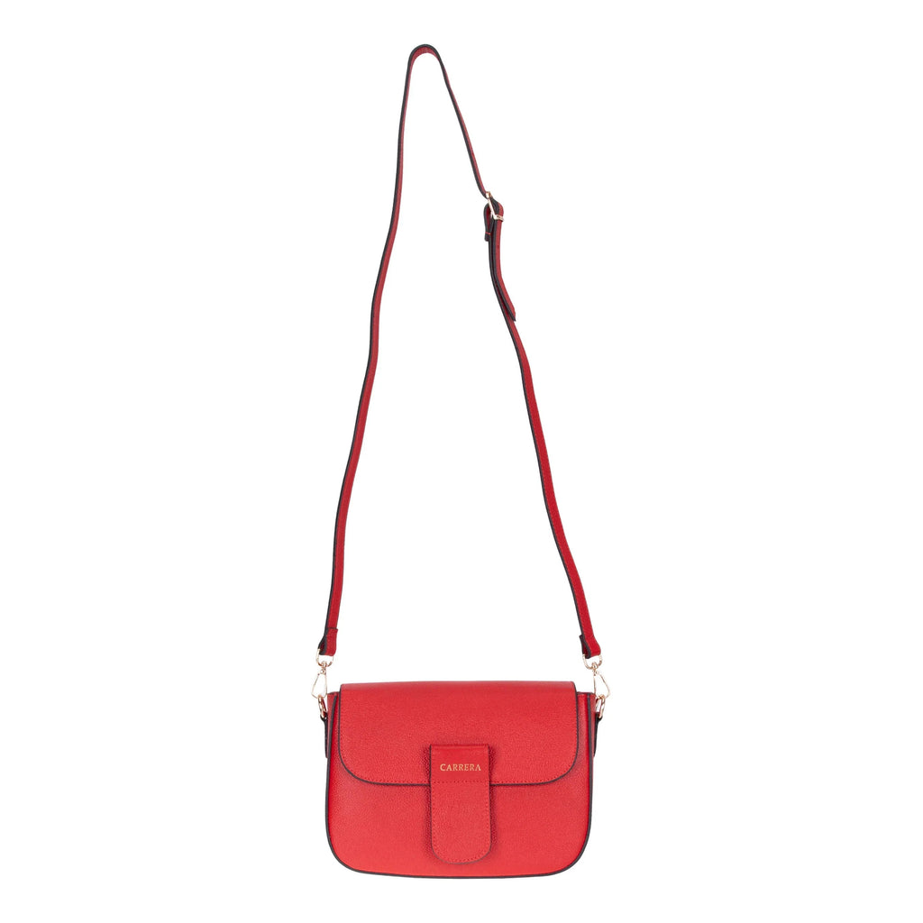 Carrera Seravelle Leather Women's Bag Mizuri Leather