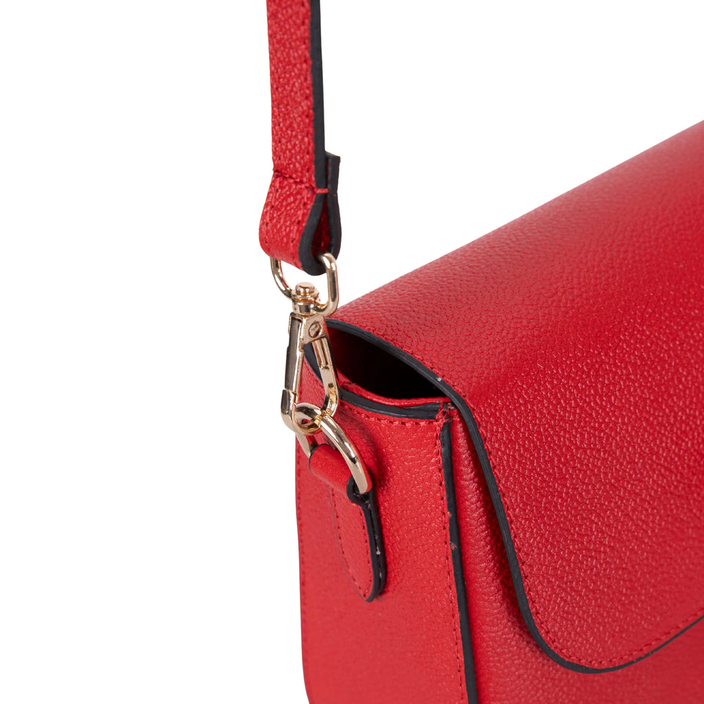 Carrera Seravelle Leather Women's Bag Mizuri Leather