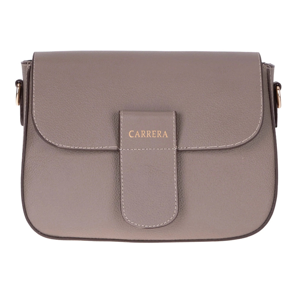Carrera Seravelle Leather Women's Bag Mizuri Leather