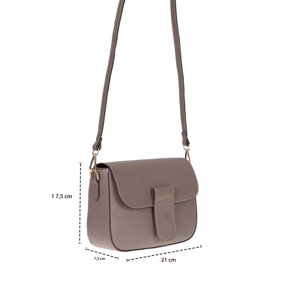 Carrera Seravelle Leather Women's Bag Mizuri Leather