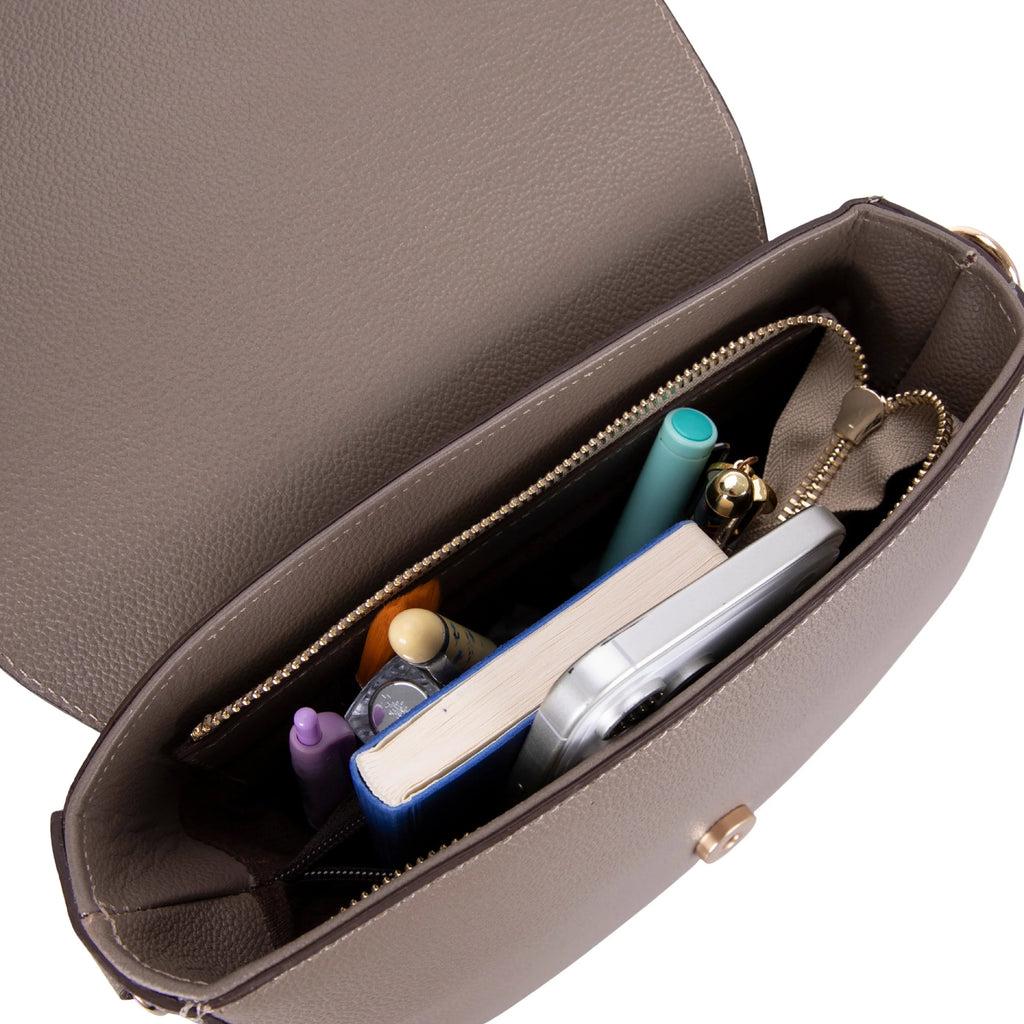 Carrera Seravelle Leather Women's Bag Mizuri Leather