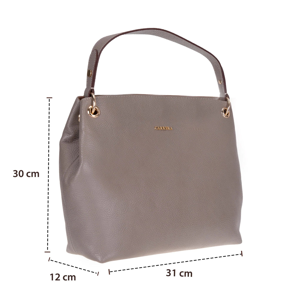 Carrera Calivra Leather Women's Bag Mizuri Leather