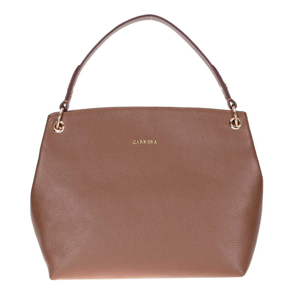 Carrera Calivra Leather Women's Bag Mizuri Leather