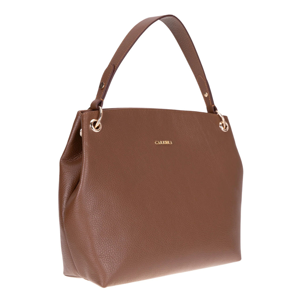 Carrera Calivra Leather Women's Bag Mizuri Leather