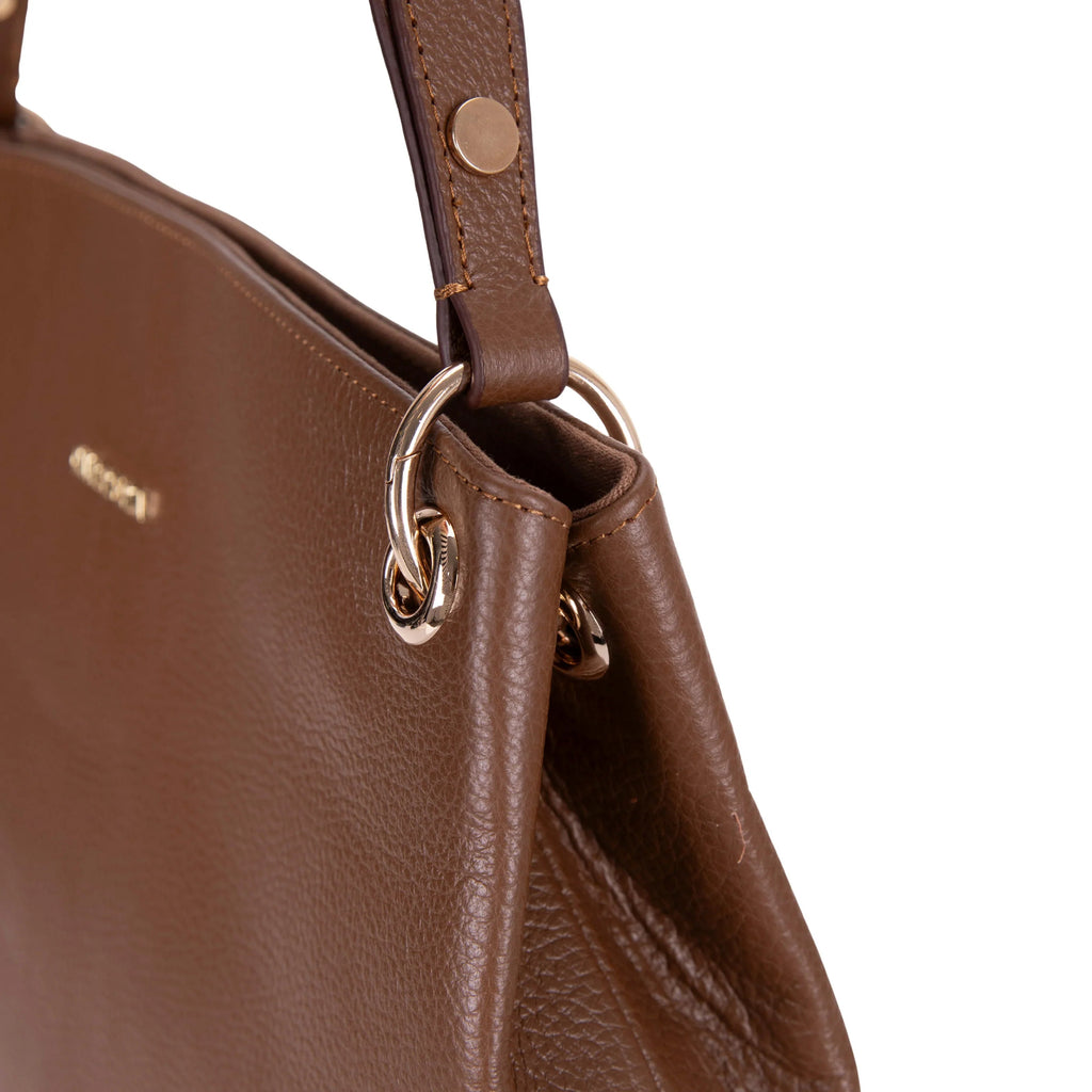 Carrera Calivra Leather Women's Bag Mizuri Leather