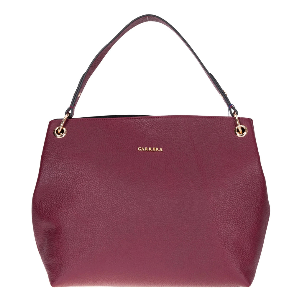 Carrera Calivra Leather Women's Bag Mizuri Leather