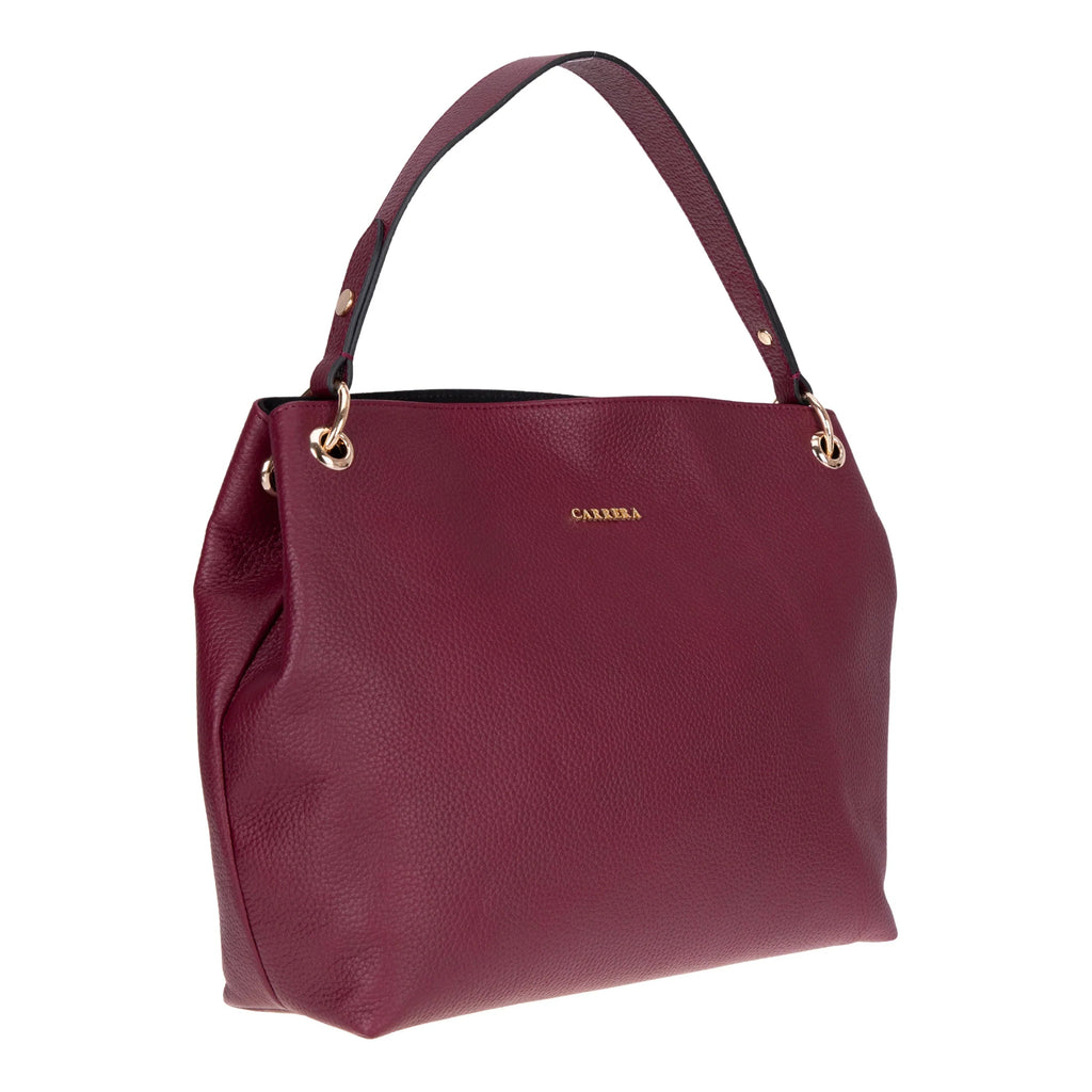 Carrera Calivra Leather Women's Bag Mizuri Leather