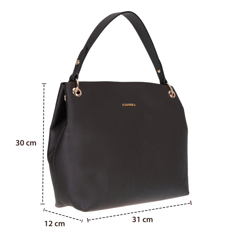 Carrera Calivra Leather Women's Bag Mizuri Leather