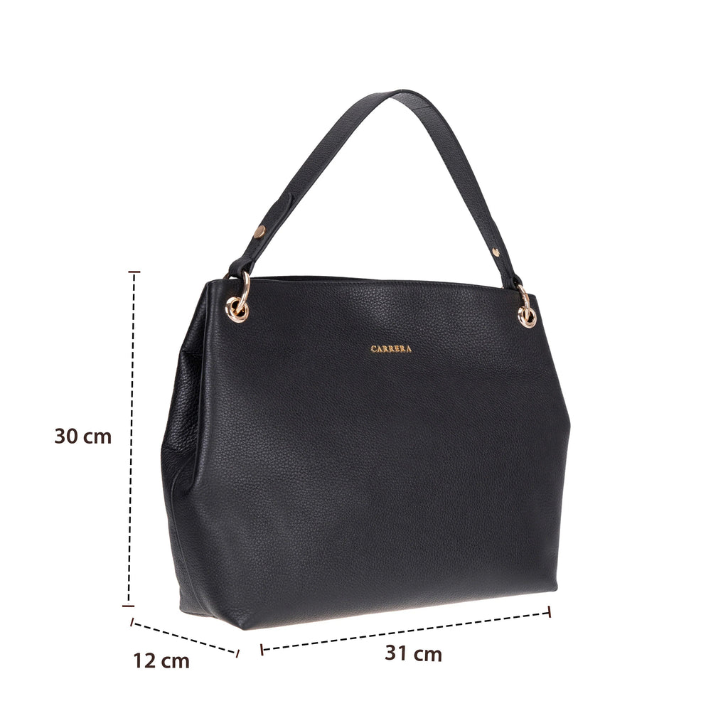 Carrera Calivra Leather Women's Bag Mizuri Leather