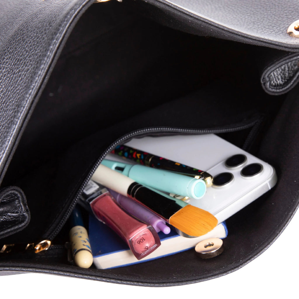 Carrera Calivra Leather Women's Bag Mizuri Leather