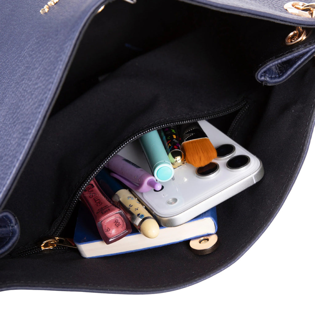Carrera Calivra Leather Women's Bag Mizuri Leather