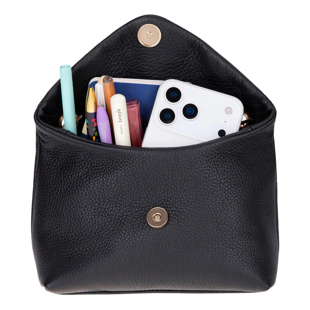 Carrera Lunera Leather Women's Bag Mizuri Leather