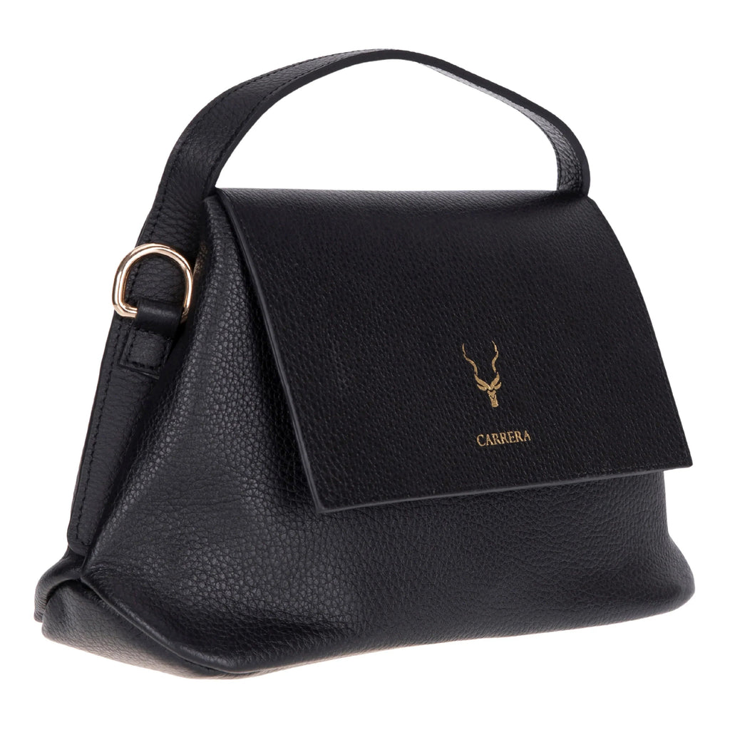 Carrera Arvelia Leather Women's Bag Mizuri Leather