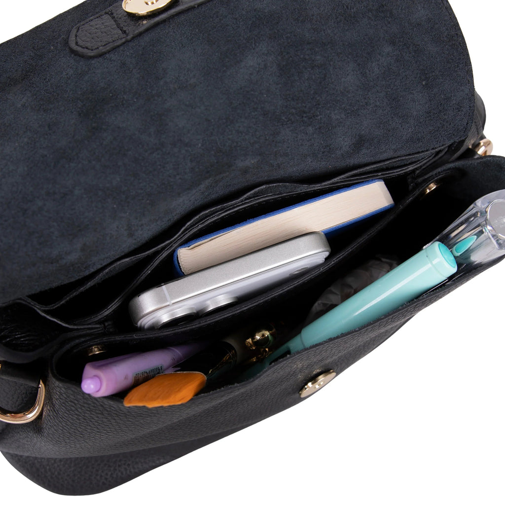Carrera Arvelia Leather Women's Bag Mizuri Leather