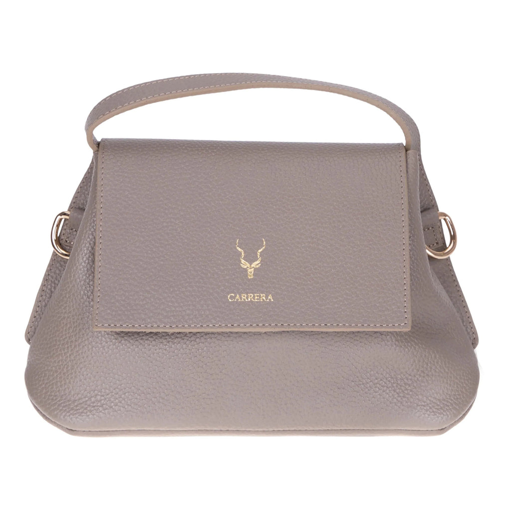 Carrera Arvelia Leather Women's Bag Mizuri Leather