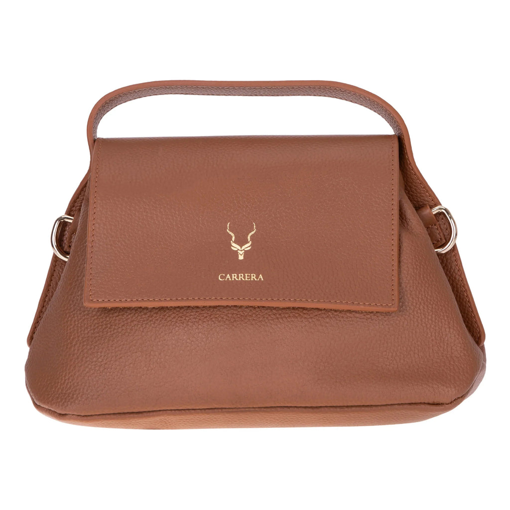 Carrera Arvelia Leather Women's Bag Mizuri Leather