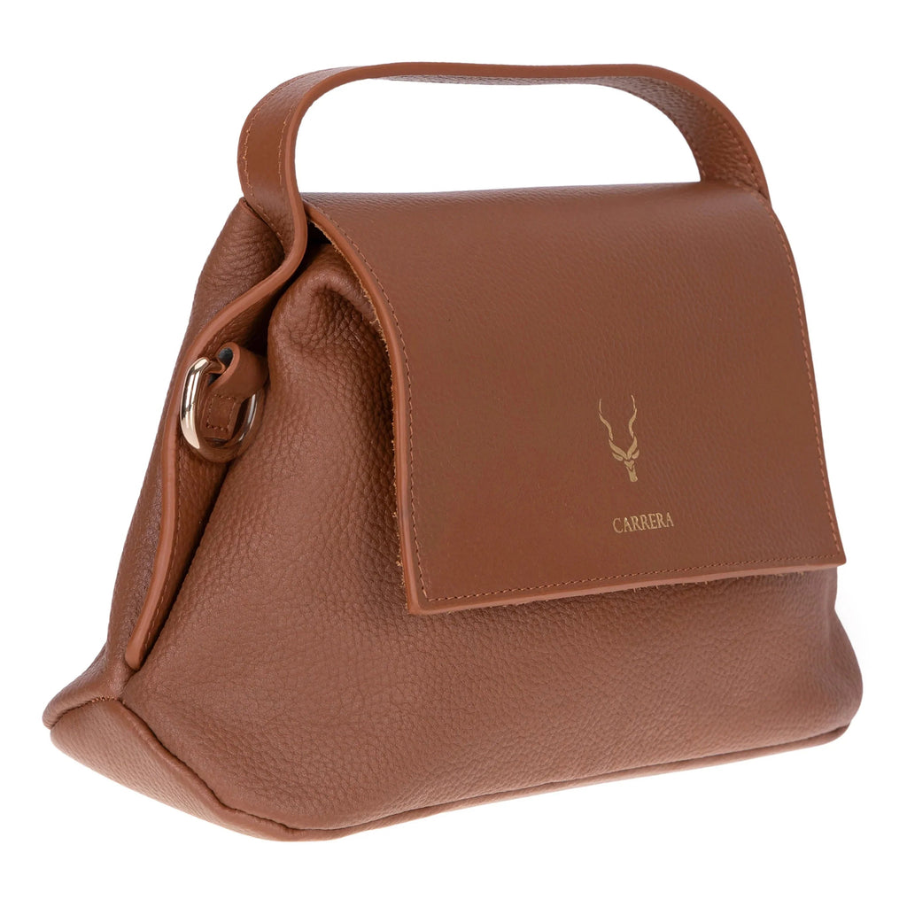 Carrera Arvelia Leather Women's Bag Mizuri Leather